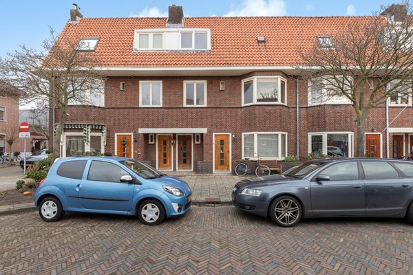 Verkocht onder voorbehoud: Adriaan De Jongestraat 7RD, 2014 XX Haarlem